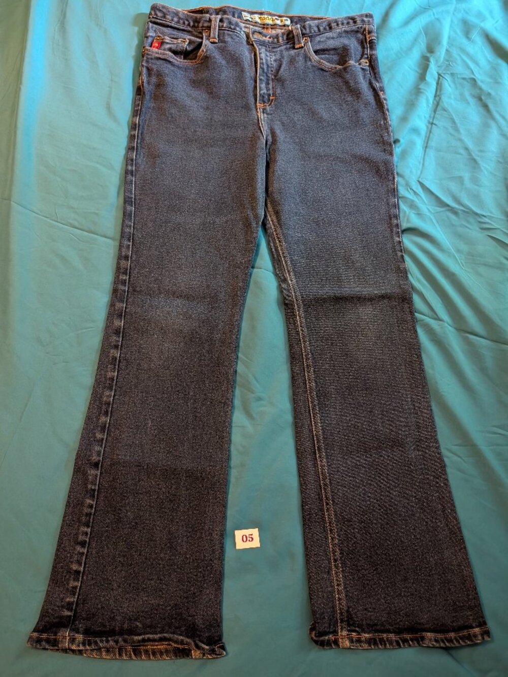 Y2K Mudd Jeans Boot cut - Womens Size 10 or 12